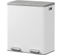 Kitchen Move, Contenedor de separación de residuos 60 L MAJOR Blanco