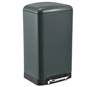 Kitchen Move Cubo de cocina con pedal Greenwich 40 L
