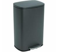 Kitchen Move Papelera de cocina con pedal KITCHEN MOVE 50L Gris mate