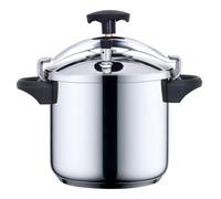KITCHEN MOVE Olla a presión con Estribo Ø22cm 6L Classique