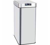 Kitchen Move Papelera automática SILVERLAKE 60L Acero inoxidable