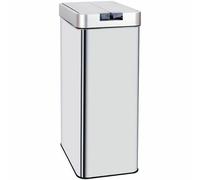 Kitchen Move, Papelera automática 70 L Silverlake Silver