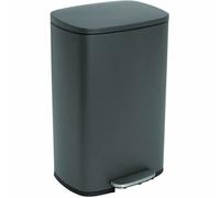 Kitchen Move Papelera de cocina con pedal KITCHEN MOVE 50L Gris mate