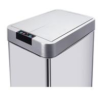 Kitchen Move Tapa para Cubo de Basura automático Silverlake