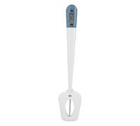 Kitchen Spatula Thermograph, Lcd Cooking Spatula Thermometer, 12,6 x 2,56 x 1,77 pulgadas Kitchen Paddle Temperature Reader with Precision Measurement for Barbacoa Meats and Grilling