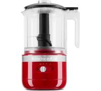 KitchenAid 5KFCB519EER Empire, color rojo