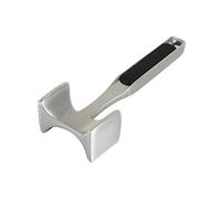 KitchenAid Ablandador de carne gourmet KO119OHOBA, aluminio, negro