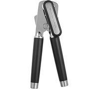 KitchenAid Abrelatas multifunción gourmet, talla única, negro mate