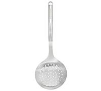 KitchenAid Cuchara de acero inoxidable de primera calidad, cuchara de colar