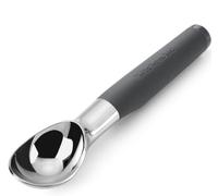 Kitchenaid cuchara para helado soft grip - gris carbón
