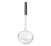 KitchenAid Espumadera Soft Grip - Gris carbón
