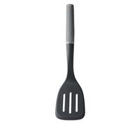 KitchenAid Grip Soft Slotted Turner - Gris marengo