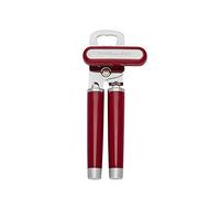 KitchenAid KO199OHERA Gourmet - Abrelatas multifunción, talla única, color rojo mate