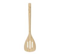 Kitchenaid kqg602ohbbe, bamboo slotted turner, 32.5 cm, bamboo
