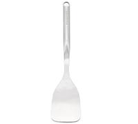 KitchenAid Rebanada de pescado de acero inoxidable de primera calidad, torneador de alimentos