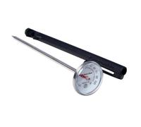 KitchenAid Sonda de termómetro de carne de lectura instantánea, lecturas de temperatura rápida, rango de -6 °C a 220 °F