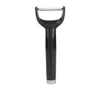 KitchenAid Stainless Steel and Peeler - Black