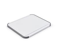 KitchenAid Tabla de cortar clásica de polipropileno antideslizante, 20 x 25 cm