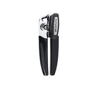 Kitchencraft 2-in-1 stainless steel can opener / bottle top remover, 1