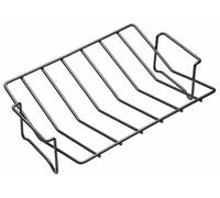 Kitchencraft bandeja de rejilla antiadherente con forma de v, evita qu