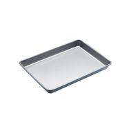 Kitchencraft bandeja horno, bandeja para hornear, antiadherente, 33.5