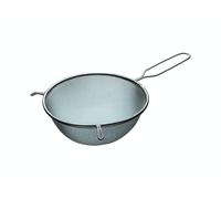 Kitchencraft colador, colador malla fina, colador harina, acero inoxid