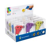 Kitchencraft colourworks - soplete de cocina, colores surtidos