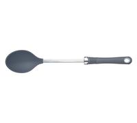 Kitchencraft cuchara profesional de nylon para cocinar y servir con ma