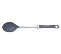 Kitchencraft cuchara profesional de nylon para cocinar y servir con ma