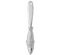Kitchencraft ? desescamador de pescado, aluminio, color plata, 22 cm