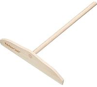 KitchenCraft Esparcidor para crepes de madera 17.1 x 24 x 3.7 cm