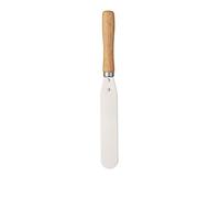 KitchenCraft Espátula de Cocina, Flexible, 13.5 cm