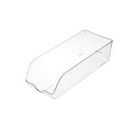 Kitchencraft fridge-safe plastic drinks can storage box, 34.5 x 14 x 9