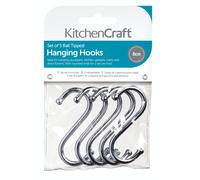 Kitchencraft ganchos para colgar, ganchos cocina, ganchos en forma de