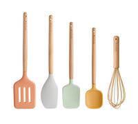 Kitchencraft idilica bandeja de corcho para huevos, reutilizable con 1