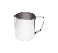 Kitchencraft jarra mediana de acero inoxidable para leche / espumadera