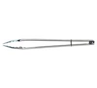 Kitchencraft large stainless steel food tongs, 40 cm (15.5')