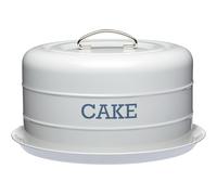 Kitchencraft living nostalgia airtight cake storage tin / cake dome, 2