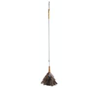 Kitchencraft living nostalgia genuine ostrich feather duster with tele