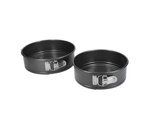 Kitchencraft masterclass - molde antiadherente para tartas (2 piezas)
