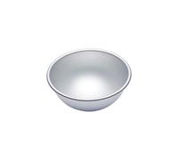 MasterClass Molde para tartas esférico KitchenCraft Aluminio anodizado 15 cm