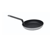KitchenCraft MasterClass Nonstick Frying Pan, 24 cm Professional Aluminum with a durable coating for efficient cooking, ideal for gas stove and induction cooker use.