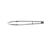 Kitchencraft medium stainless steel food tongs, 30 cm (12')