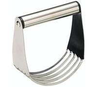 KitchenCraft Mezclador de Masa, Acero Inoxidable