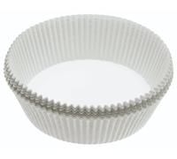 Kitchencraft - moldes para bizcochos de 20 cm (40 unidades)