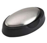 Kitchencraft pastilla para eliminar olores de acero inoxidable con bas