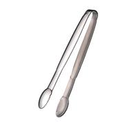 KitchenCraft - Pinzas para Terrones de Azúcar, Acero Inoxidable, 10 cm