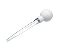 KitchenCraft Pipeta Rociadora de Acrílico para Salsear Comida en el Horno, 29 cm