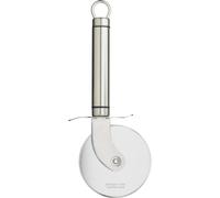 Kitchencraft profesional cortador de Pizza Rueda con mango suave, 23,5cm (9.5"), color gris