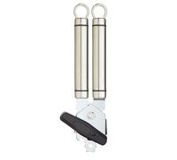 Kitchencraft professional ? abrelatas manual de acero inoxidable, co